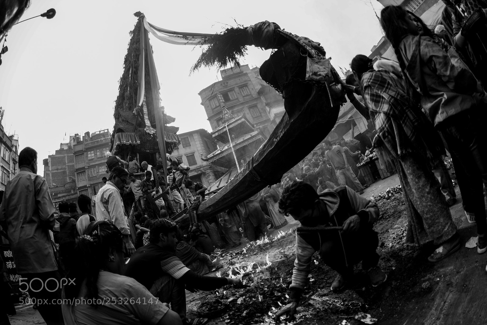 Nikon D7100 sample photo. Seto machhindranath photography