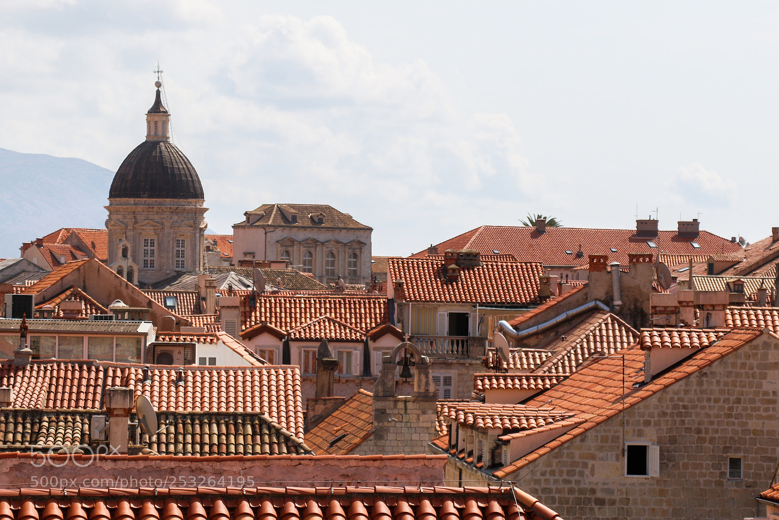 Canon EOS 7D Mark II sample photo. Dubrovnik photography