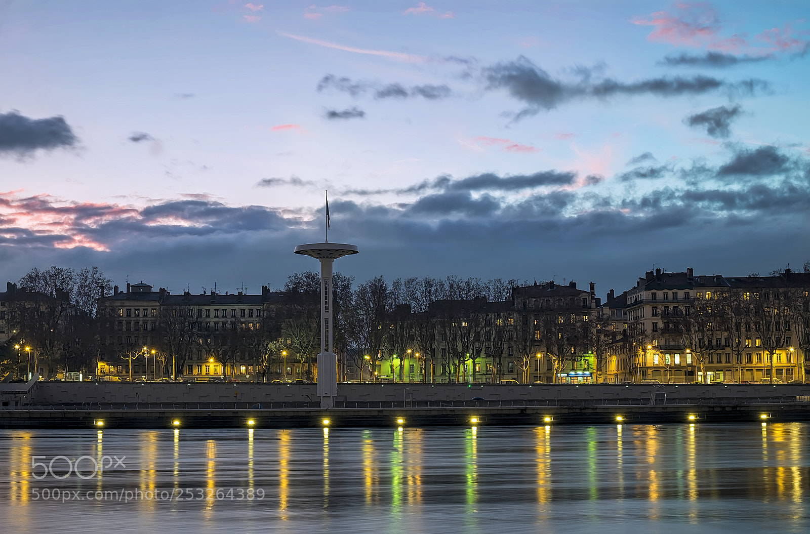 Fujifilm X-T1 sample photo. Lyon photography