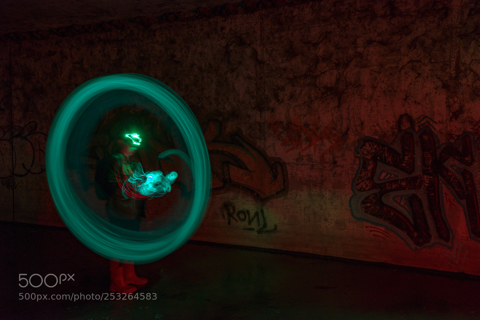 Pentax K-1 sample photo. The portal opens photography