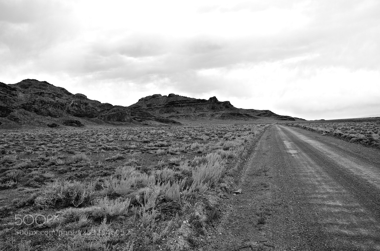 Nikon D7000 sample photo. Silver island byway, tooele photography