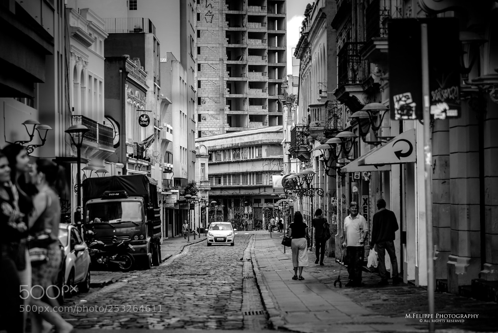 Sony a7S II sample photo. Noir #70 photography