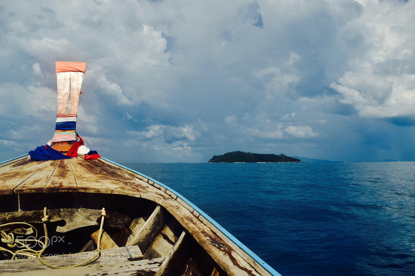 Nikon D5300 sample photo. Sailing in the andaman photography