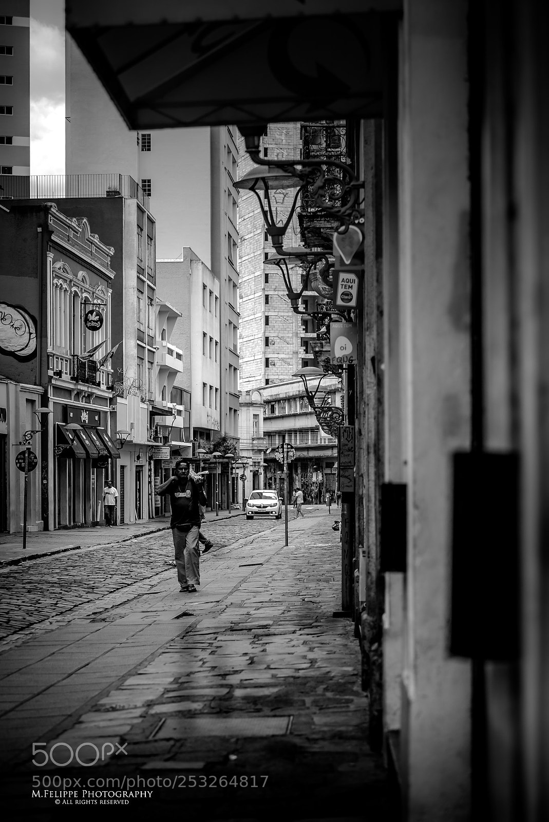 Sony a7S II sample photo. Noir #72 photography
