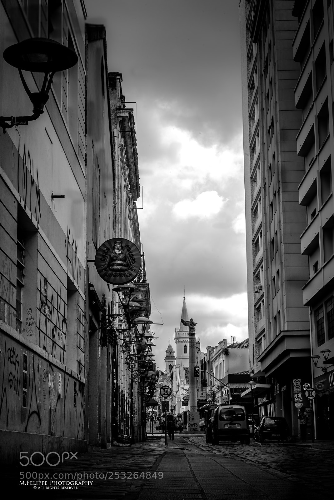 Sony a7S II sample photo. Noir #73 photography