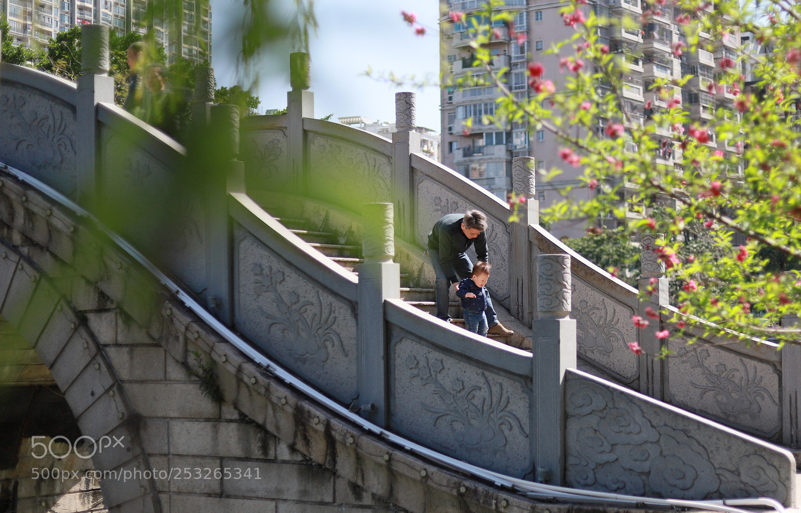Canon EOS 6D Mark II sample photo. Spring photography