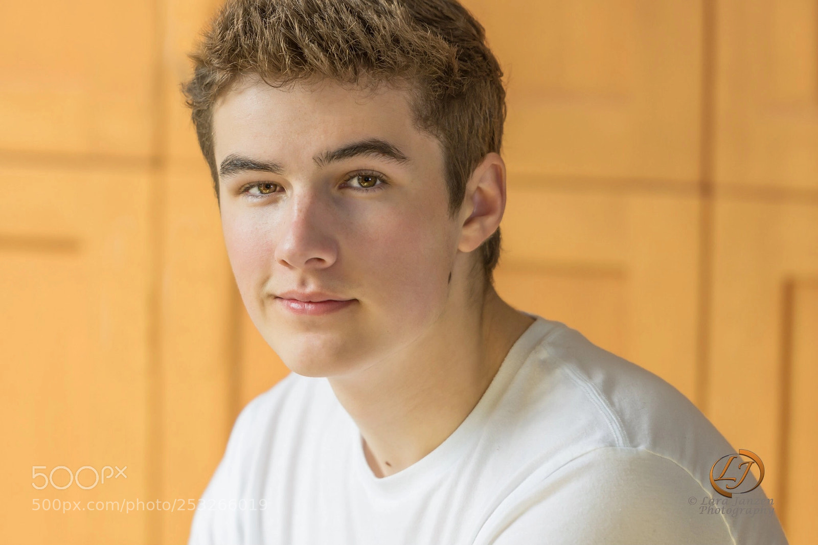 Nikon D7200 sample photo. Senior photo  photography