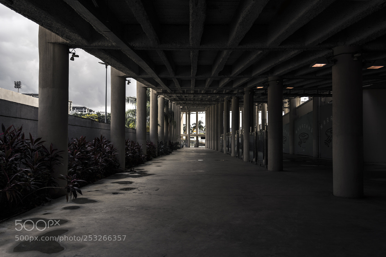 Nikon D5200 sample photo. Maracaná  photography