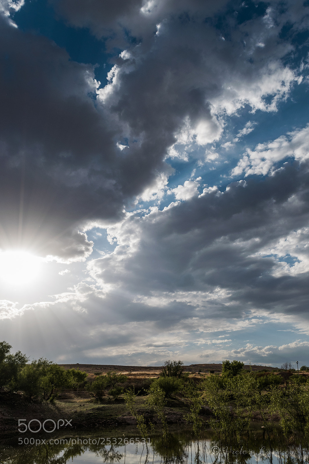 Nikon D3300 sample photo. Clouds photography