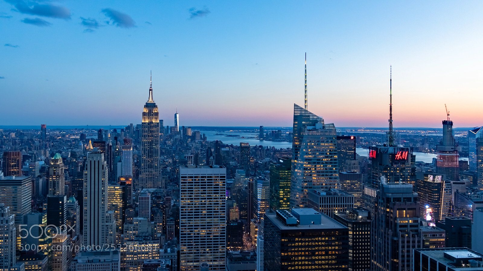 Canon EOS 80D sample photo. New york - top photography