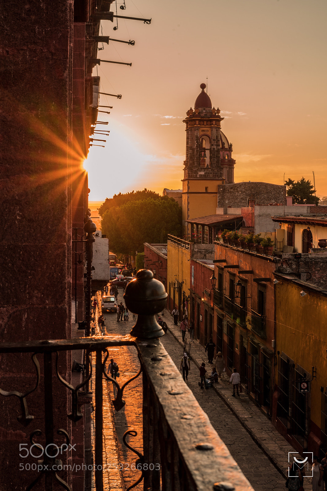 Sony a7R III sample photo. Atardecer en san miguel photography