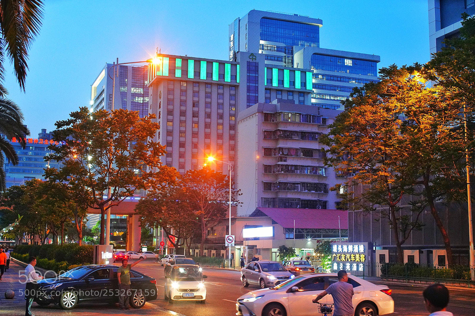 Sony a7R III sample photo. 傍晚 photography