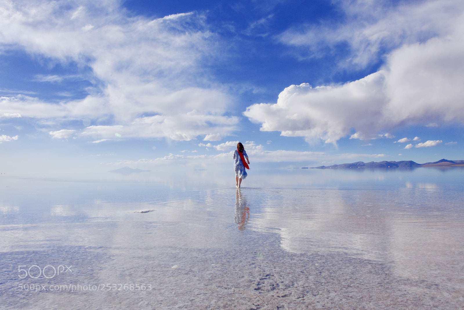Nikon D810 sample photo. Uyuni photography