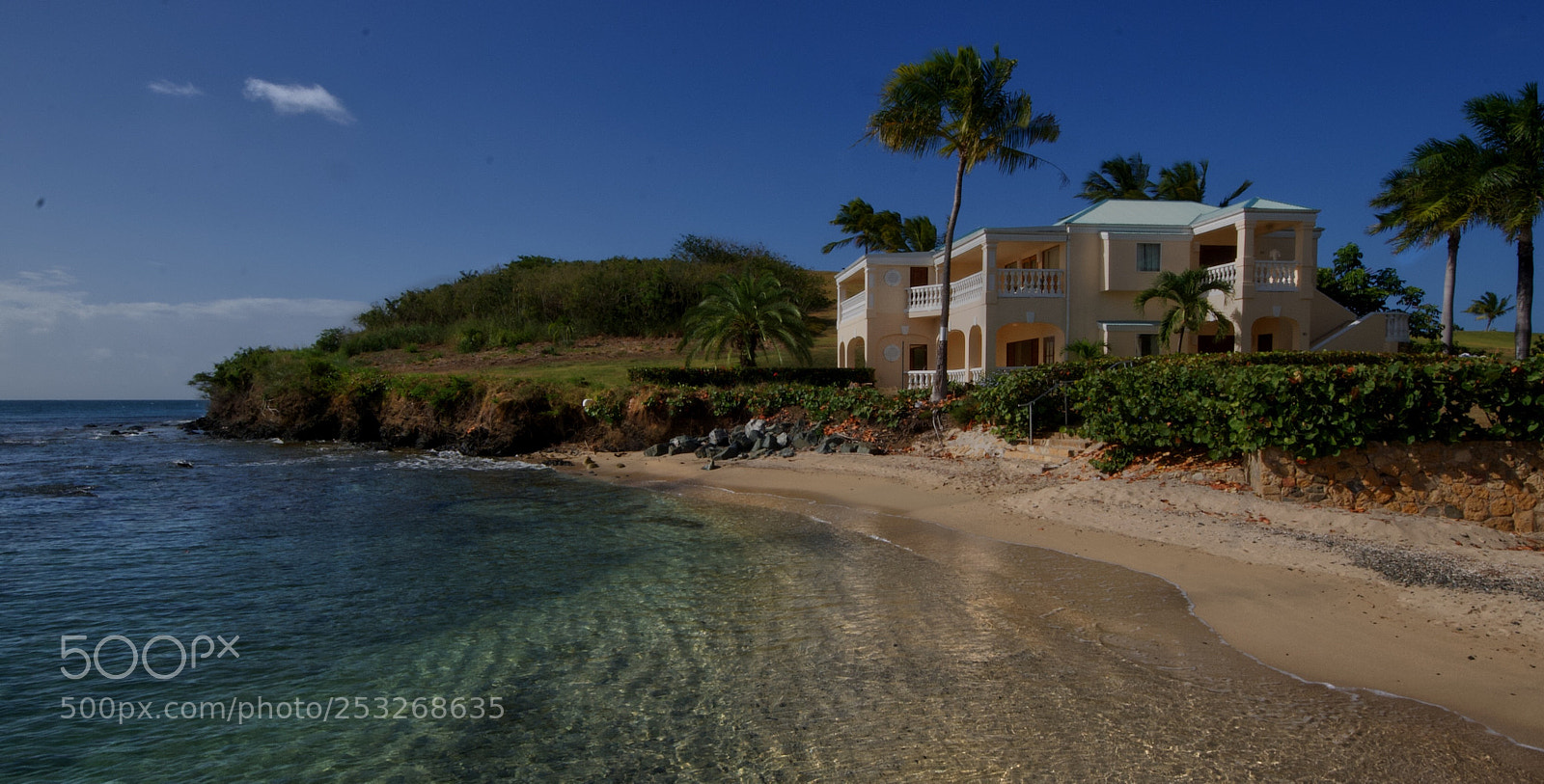 Nikon D40X sample photo. Private beach photography