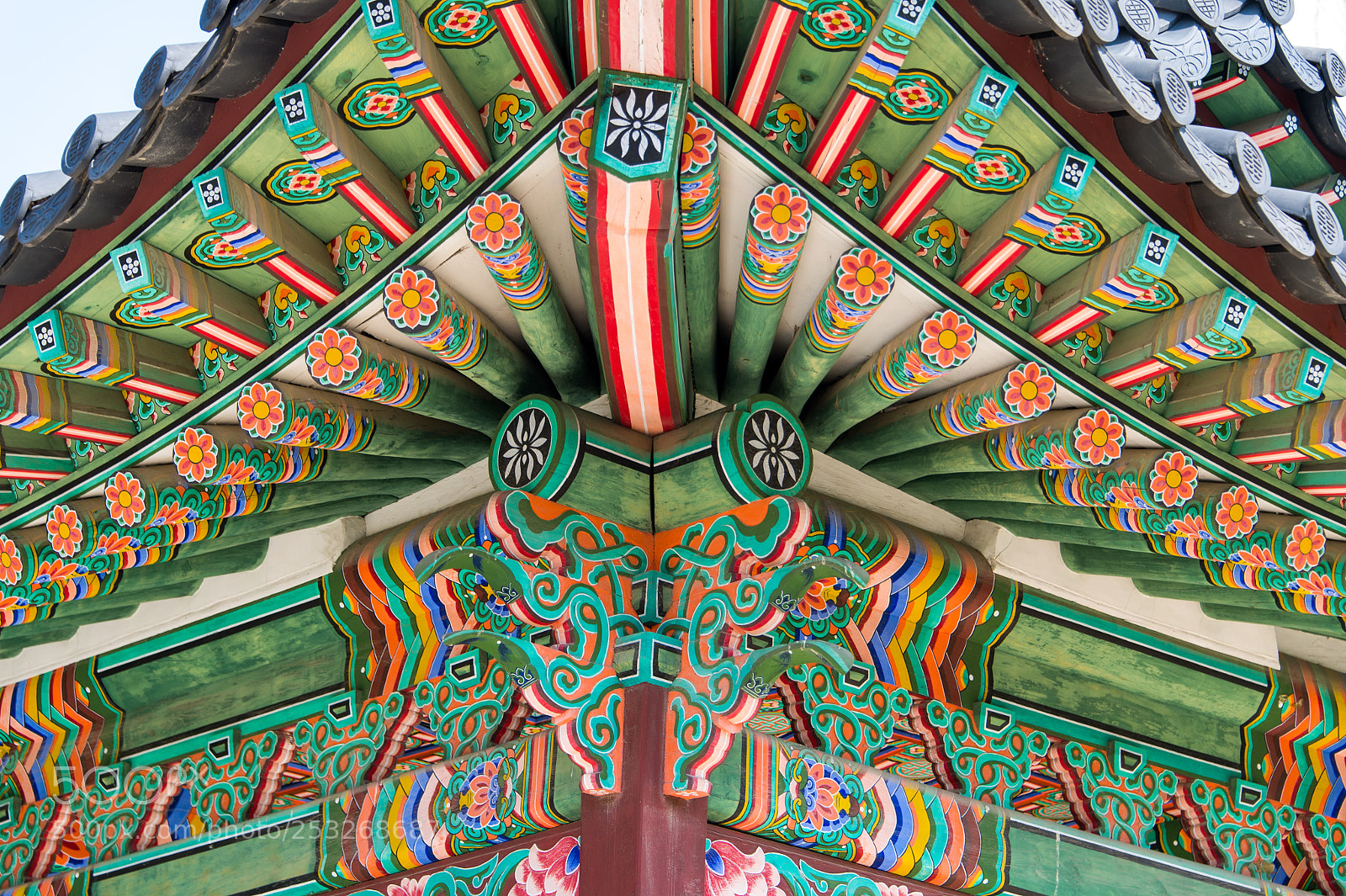 Nikon Df sample photo. Seoul, south korea photography