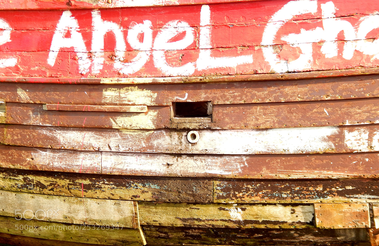 Nikon Coolpix L820 sample photo. The angel ghost photography