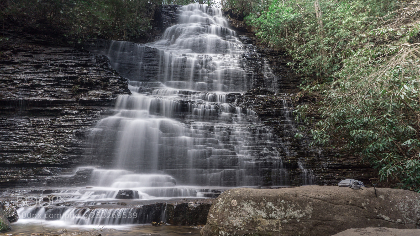 Sony a6000 sample photo. Benton falls, tennessee photography