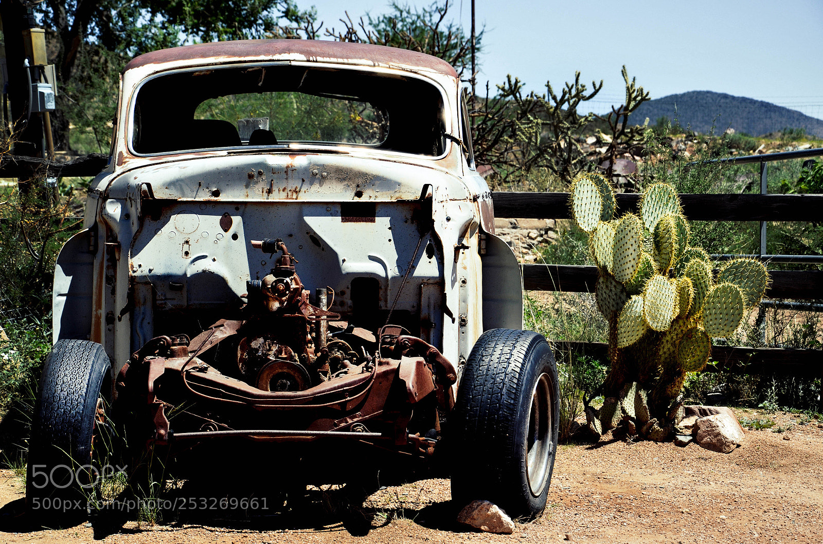 Nikon D7000 sample photo. Abandoned photography