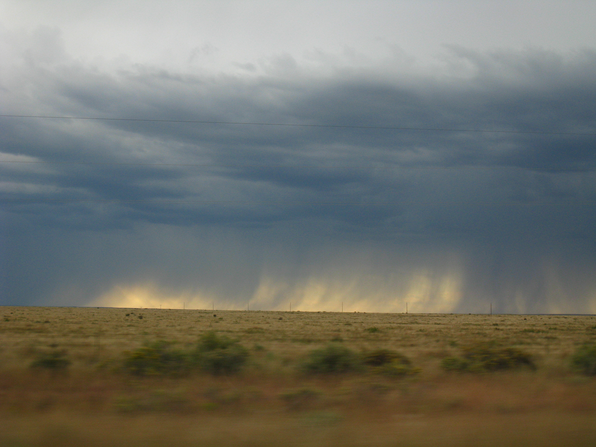 Canon POWERSHOT SD870 IS sample photo. Speeding north in the summer photography