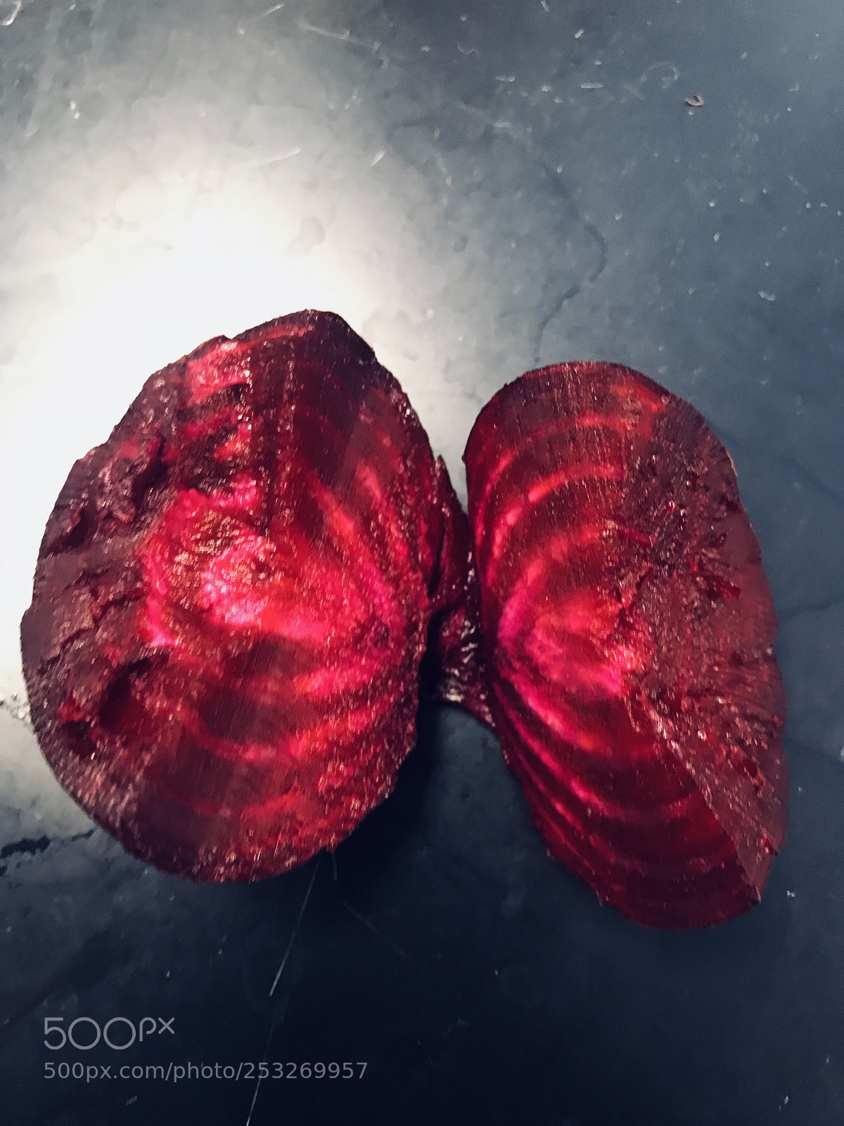 Apple iPhone 7 sample photo. Breath of beet photography
