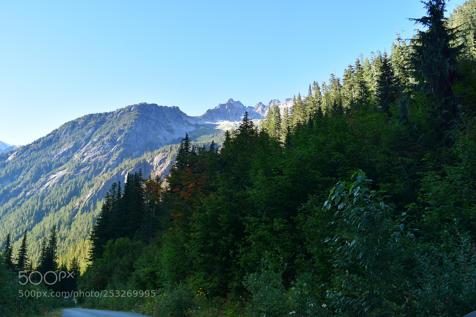 Nikon D5300 sample photo. Taryn rehn mountains hiking photography