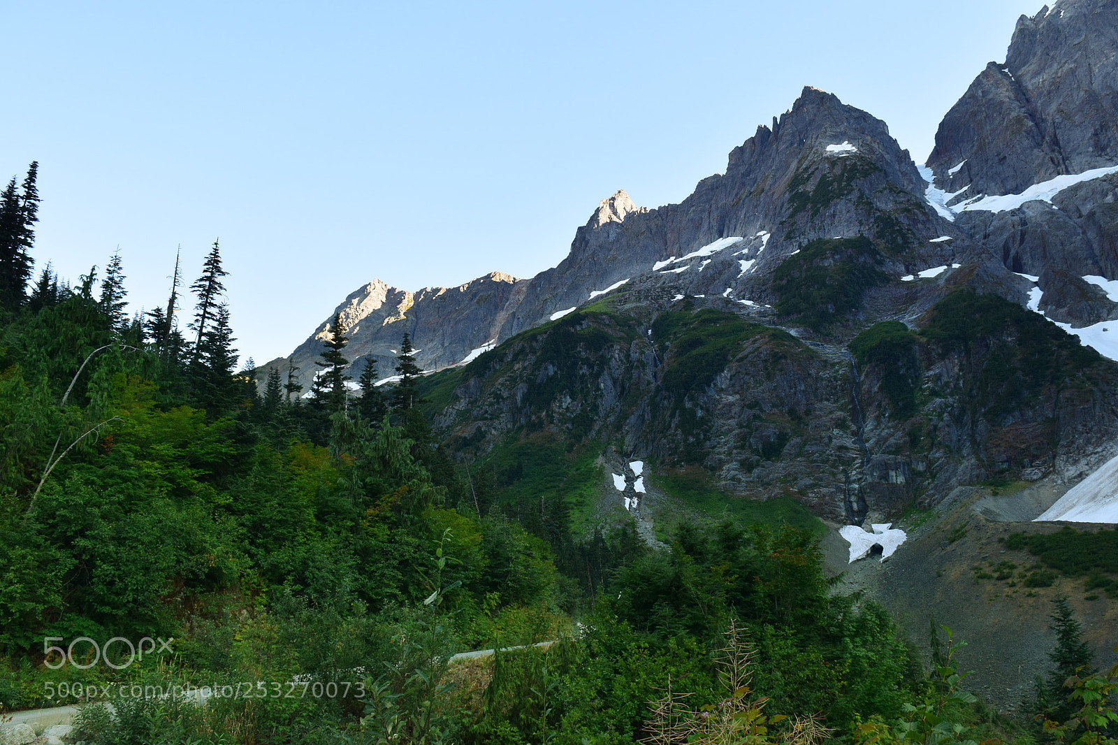 Nikon D5300 sample photo. Taryn rehn cascade mountains photography