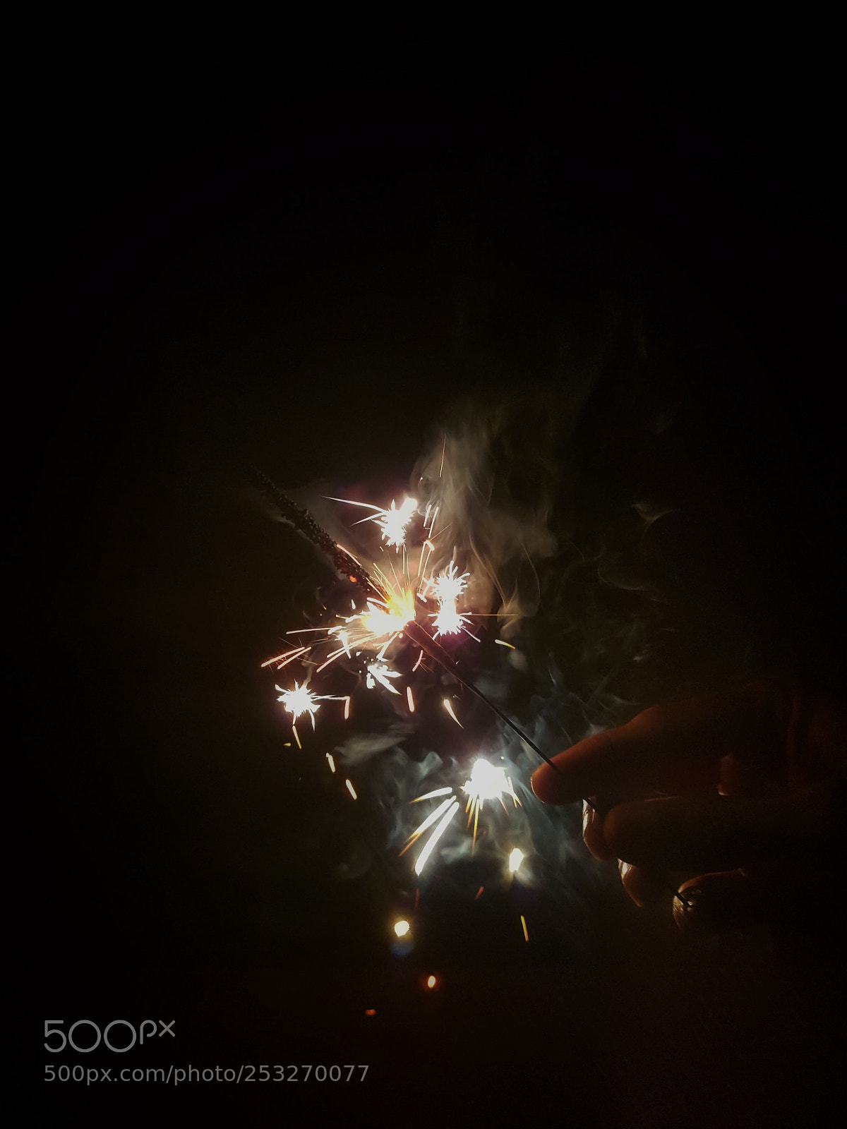 Samsung Galaxy S7 sample photo. Firework photography