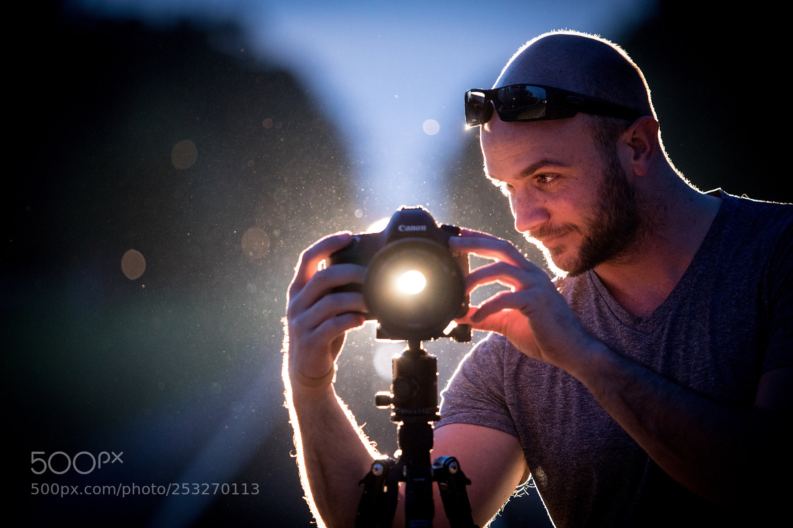 Canon EOS 5D Mark IV sample photo. Magical camera photography