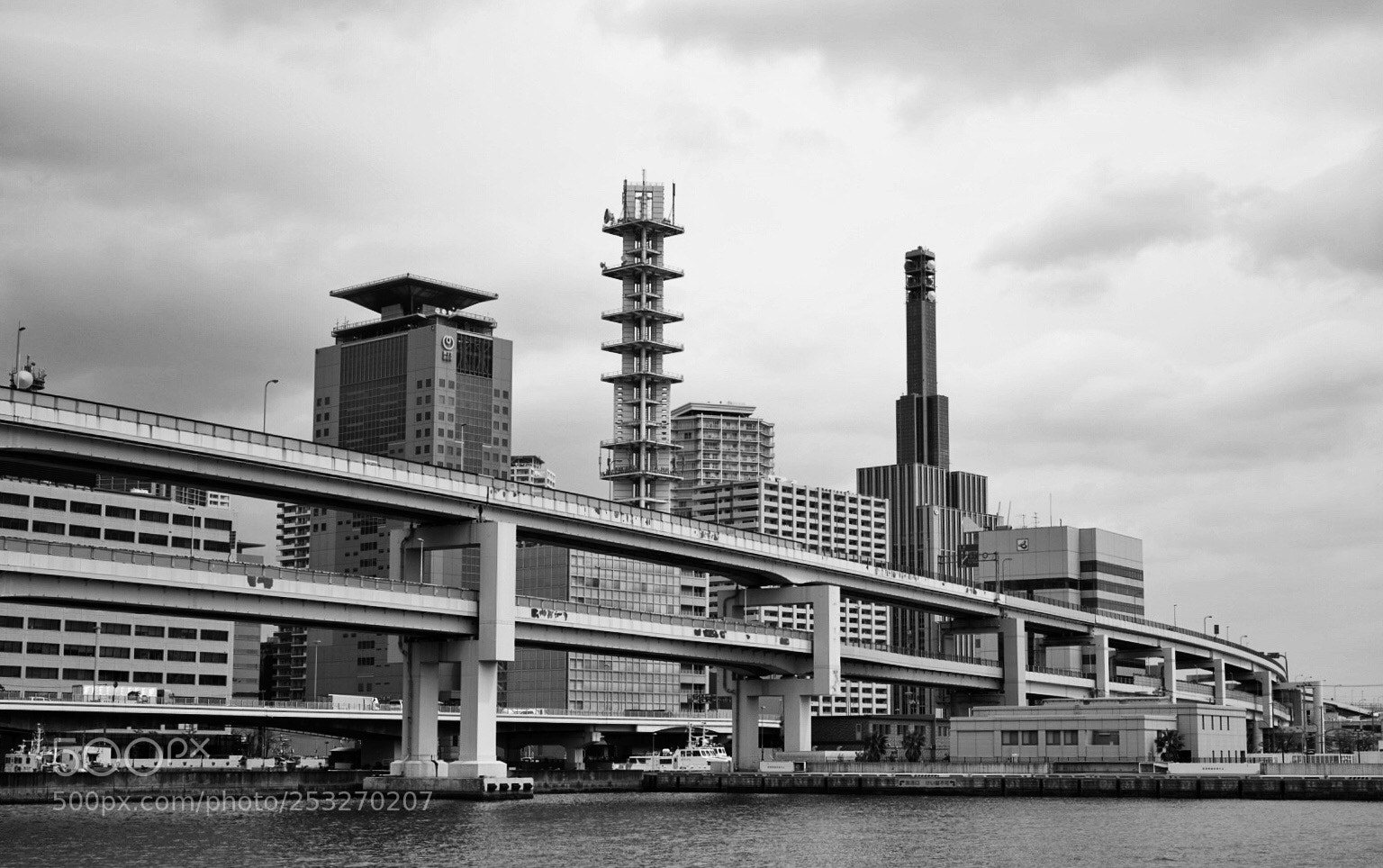 Sony a7R III sample photo. Kobe, osaka, japan photography