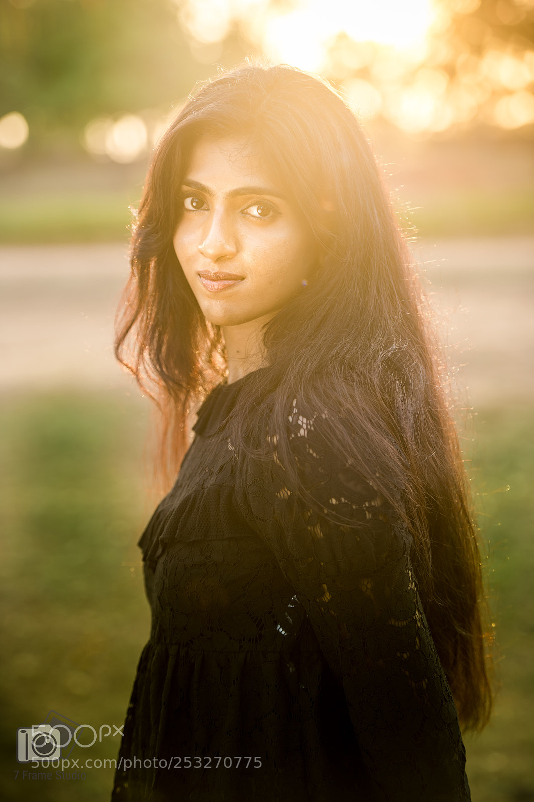 Nikon D850 sample photo. Beauty of the sunset photography