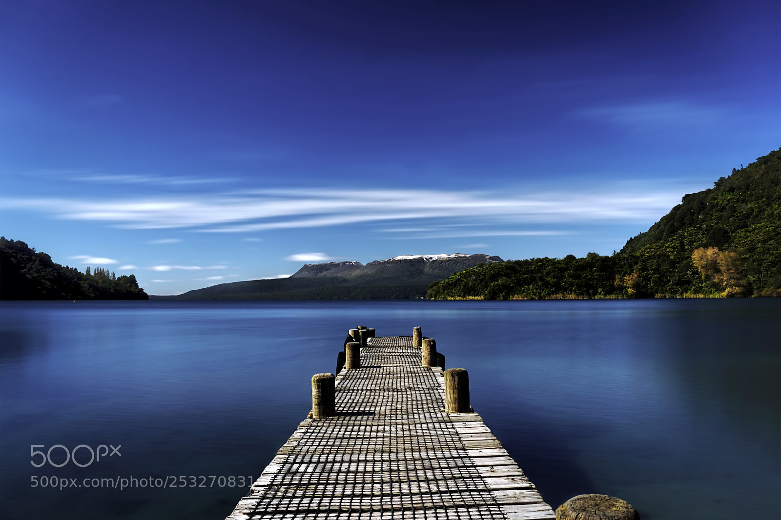 Sony a6000 sample photo. Mt tarawera snow photography