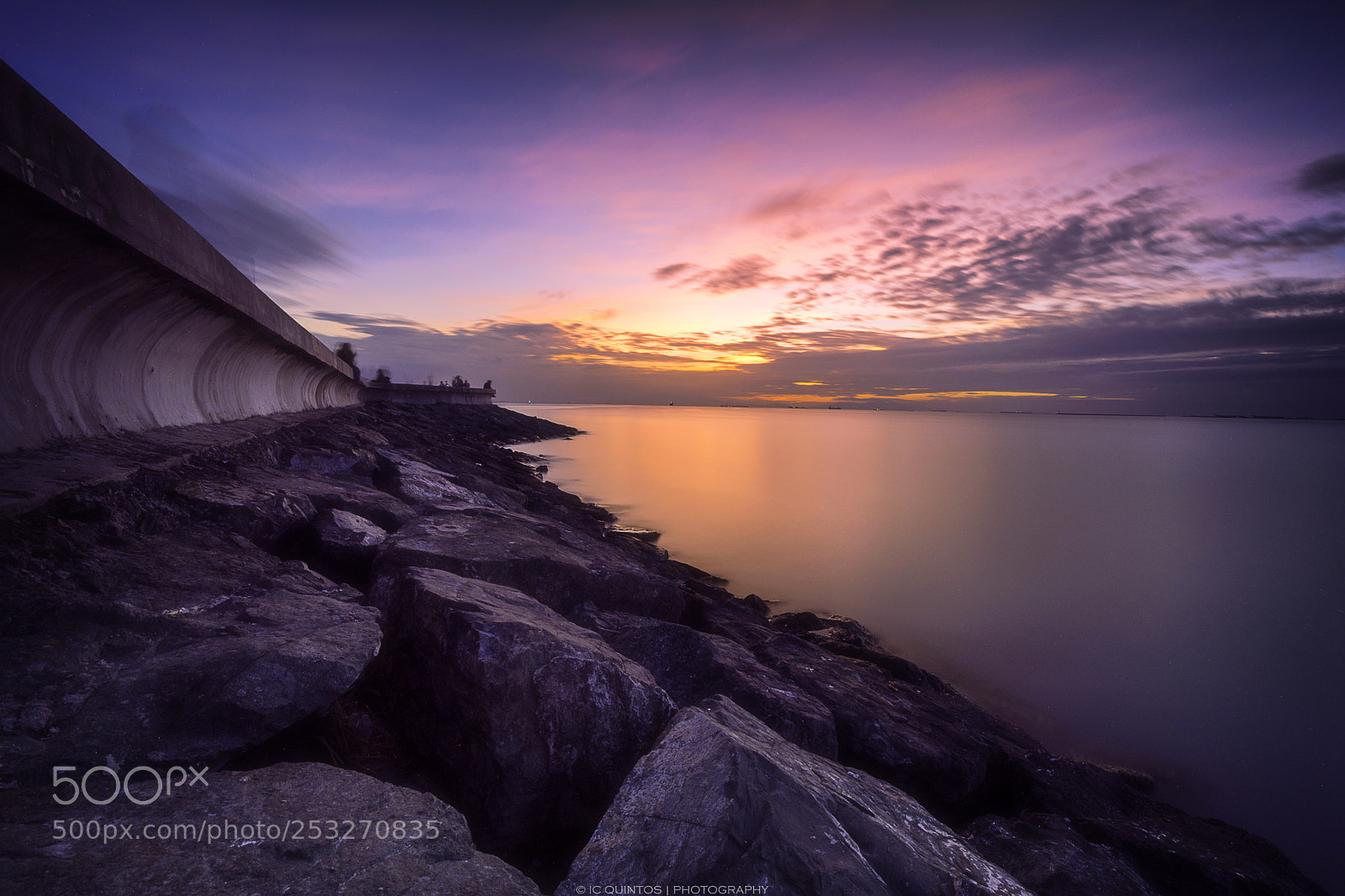 Nikon D7100 sample photo. Manila bay sunset photography