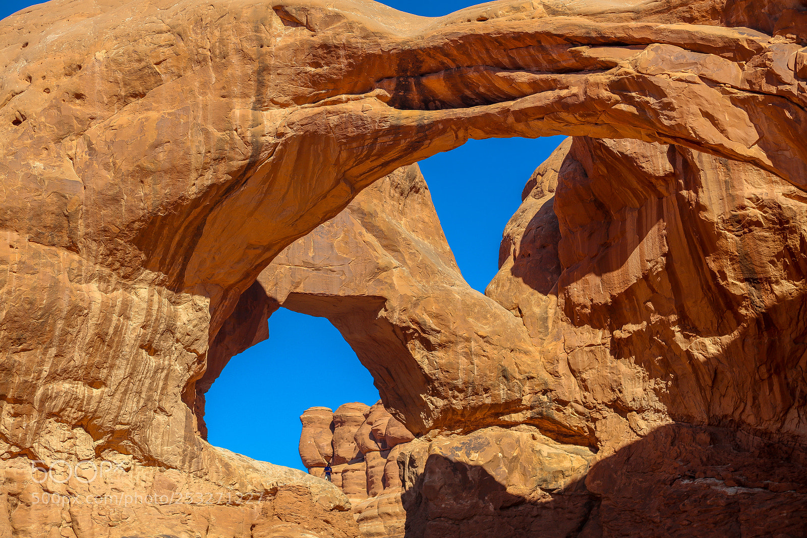 Canon EOS 5DS R sample photo. Double arch photography