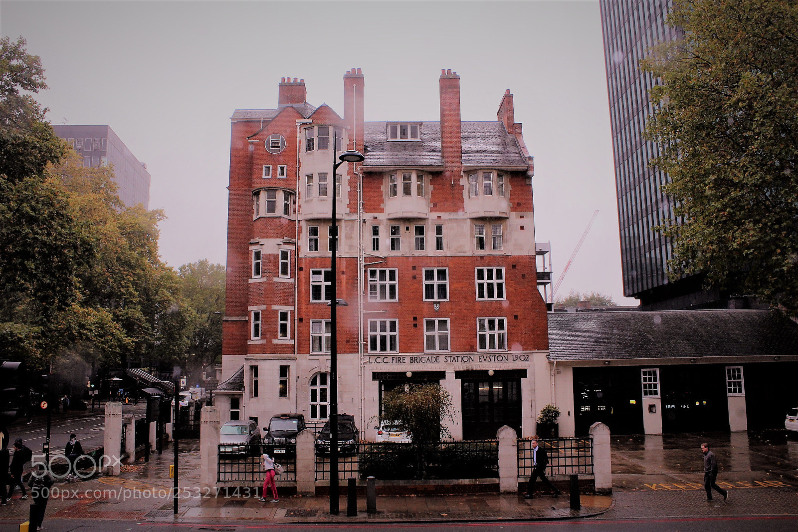 Canon EOS 1200D (EOS Rebel T5 / EOS Kiss X70 / EOS Hi) sample photo. London fire photography
