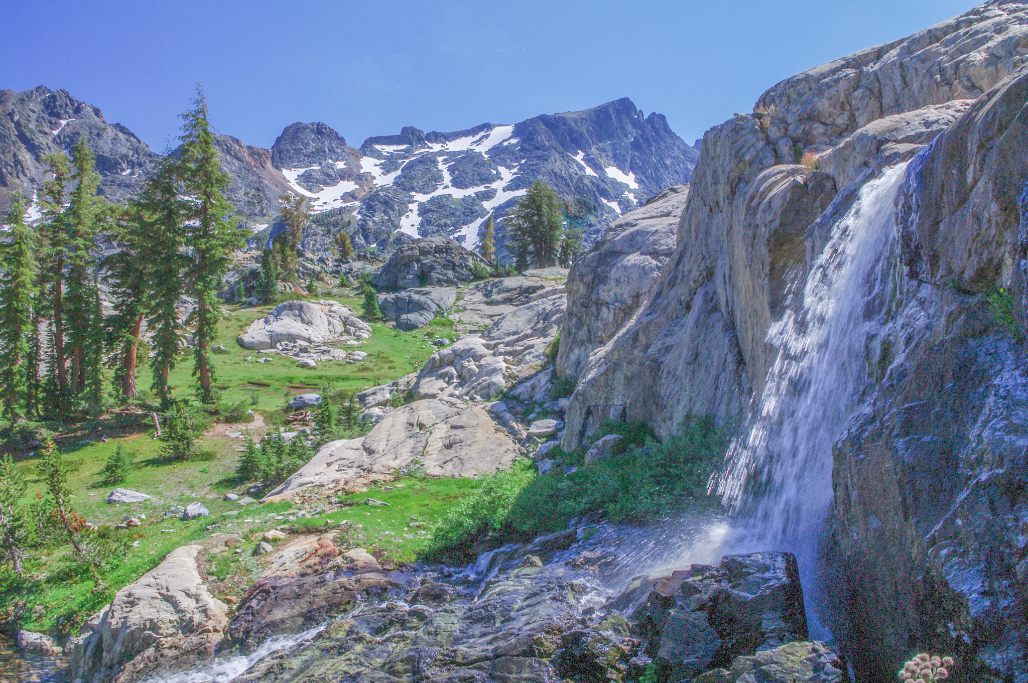 Pentax K-7 sample photo. Open wilderness photography