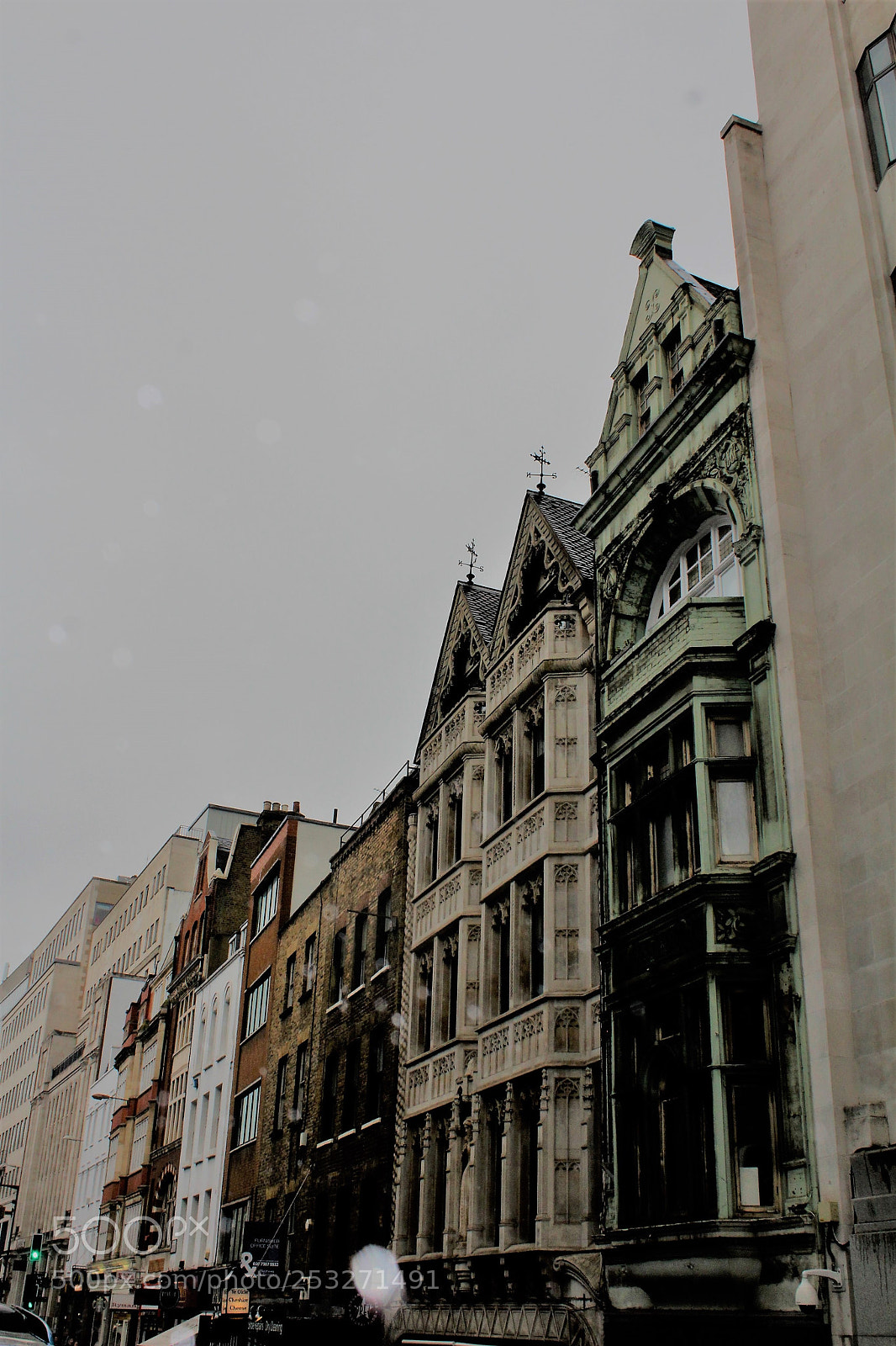 Canon EOS 1200D (EOS Rebel T5 / EOS Kiss X70 / EOS Hi) sample photo. Foggy day photography