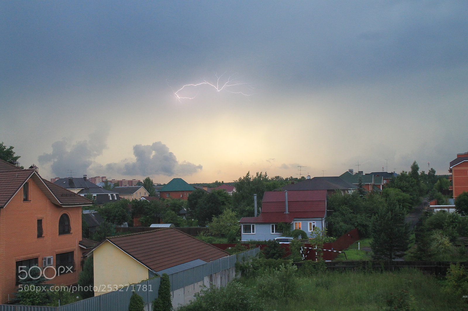 Canon EOS 1100D (EOS Rebel T3 / EOS Kiss X50) sample photo. Storm photography