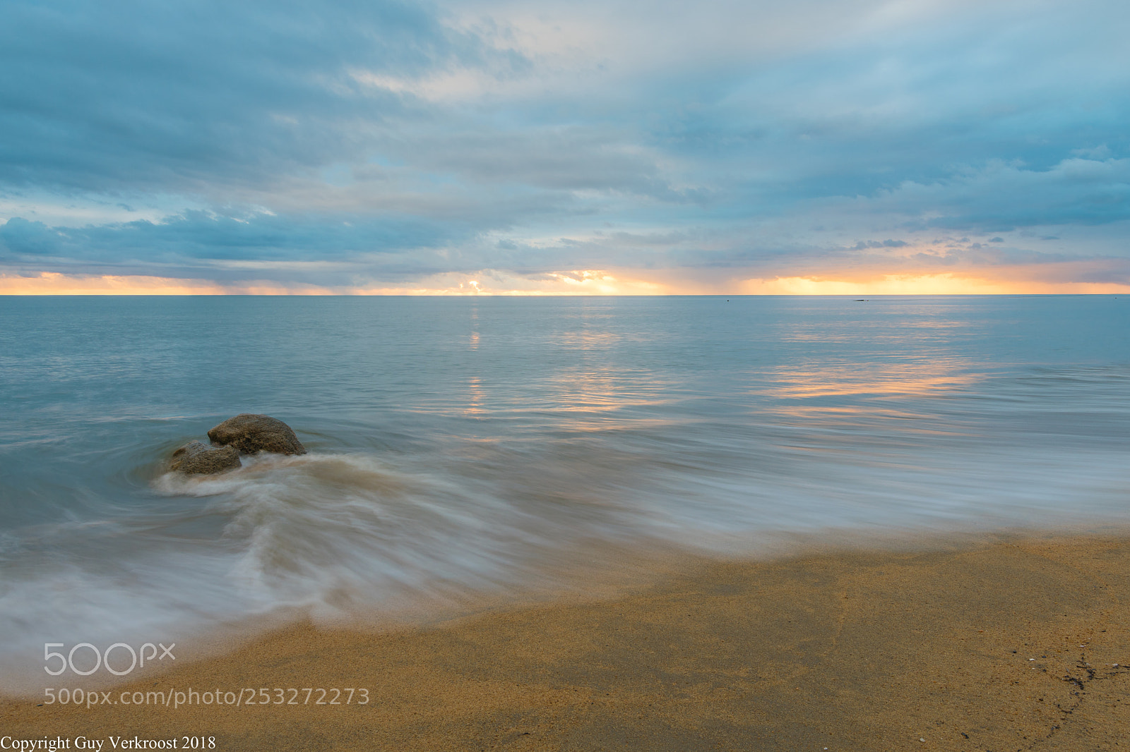 Nikon D3400 sample photo. Bramston beach photography