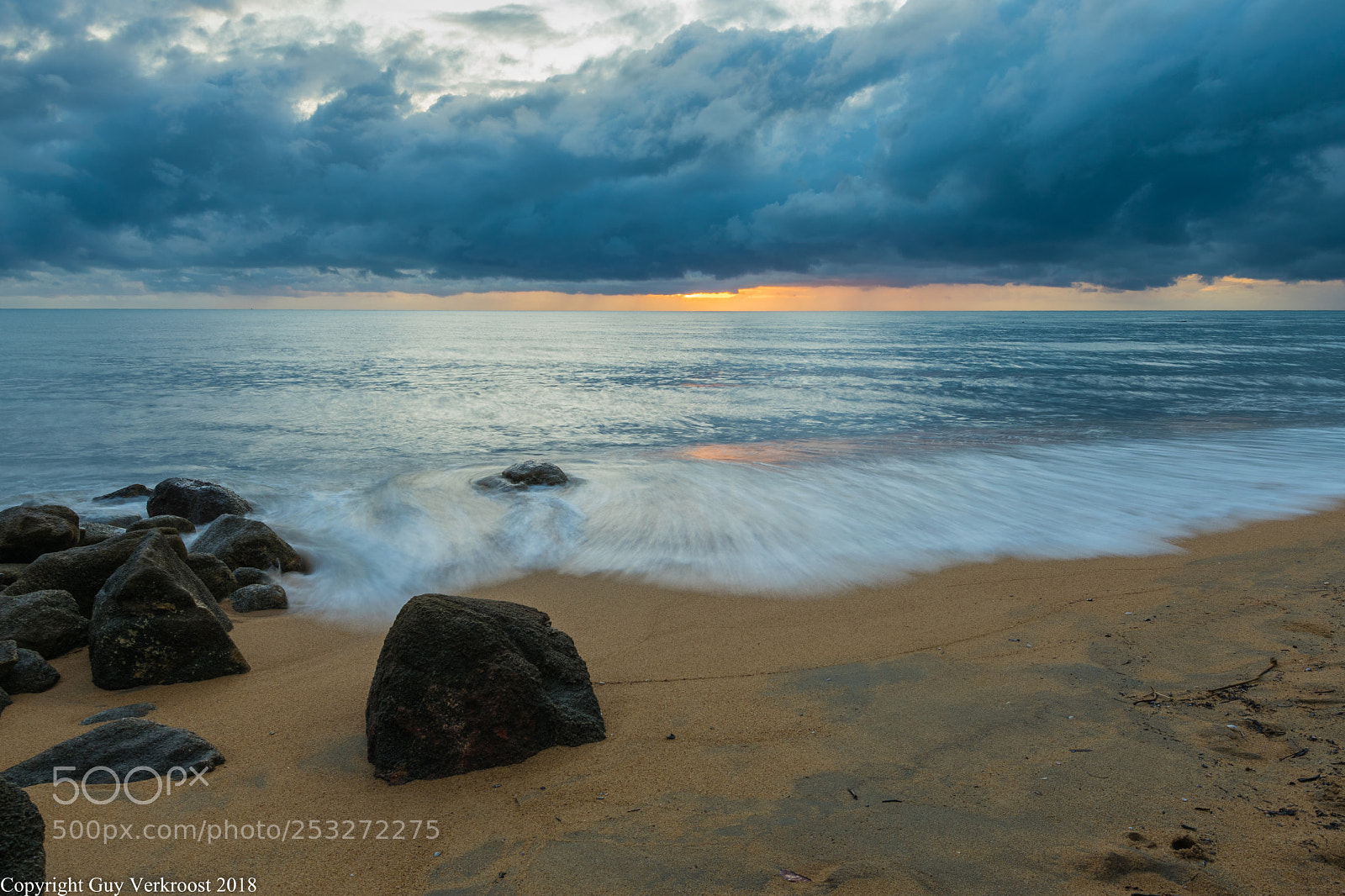Nikon D3400 sample photo. Bramston beach photography