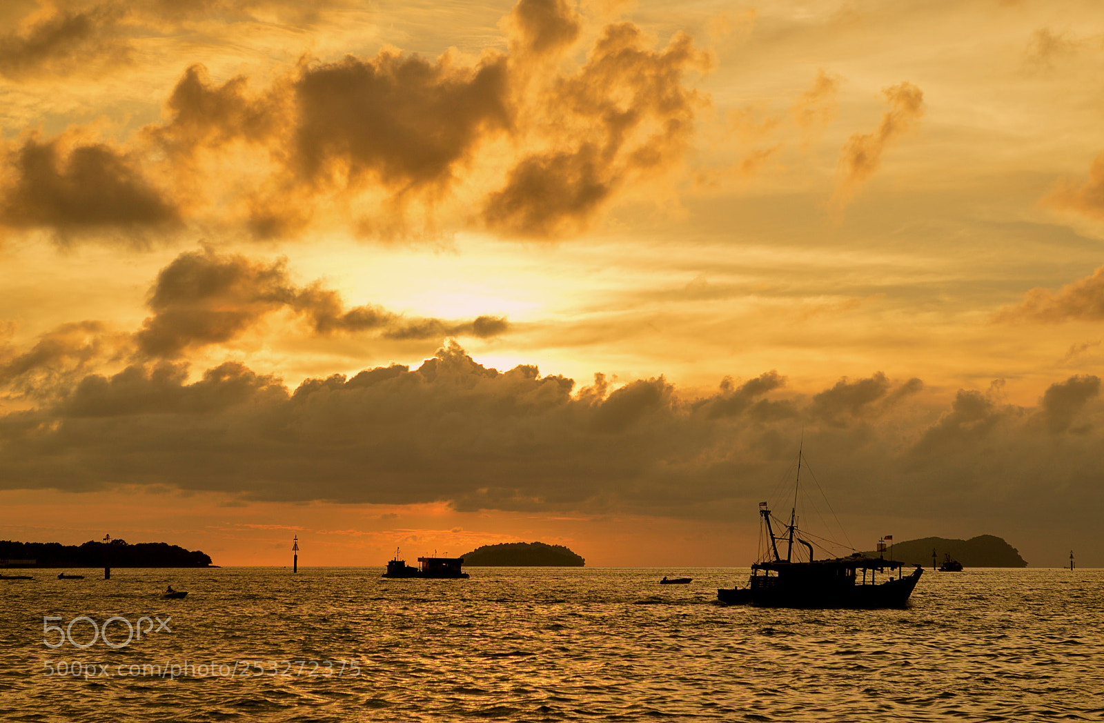 Nikon D3200 sample photo. Sunset again photography