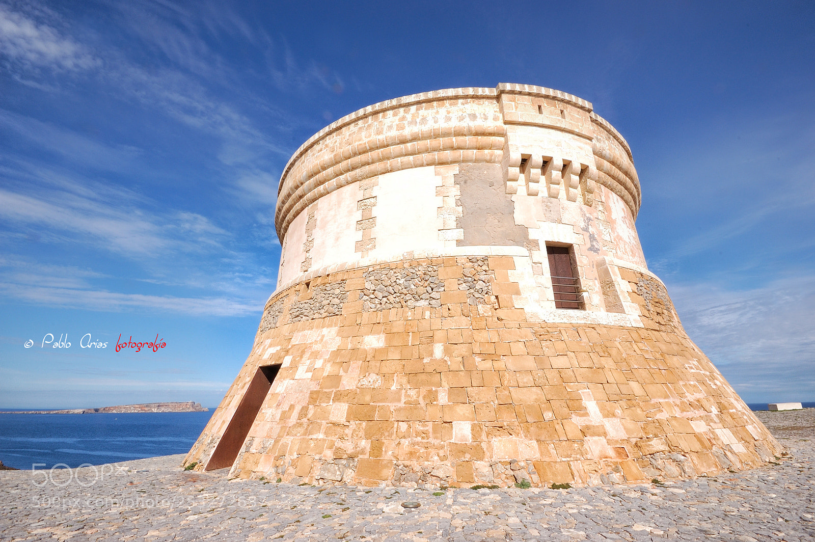 Nikon D50 sample photo. La torre photography