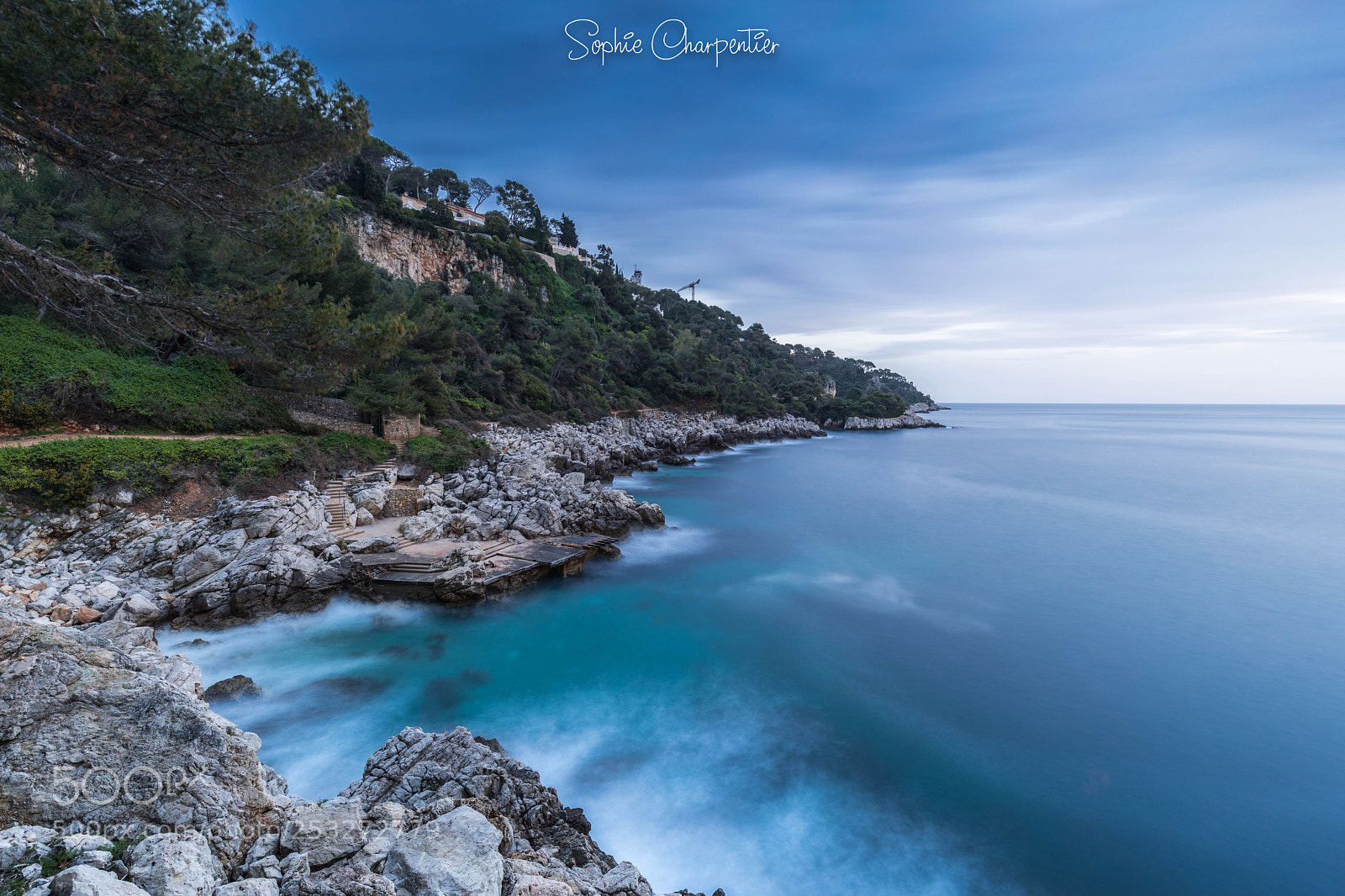 Canon EOS 5D Mark IV sample photo. Saint-jean-cap-ferrat photography