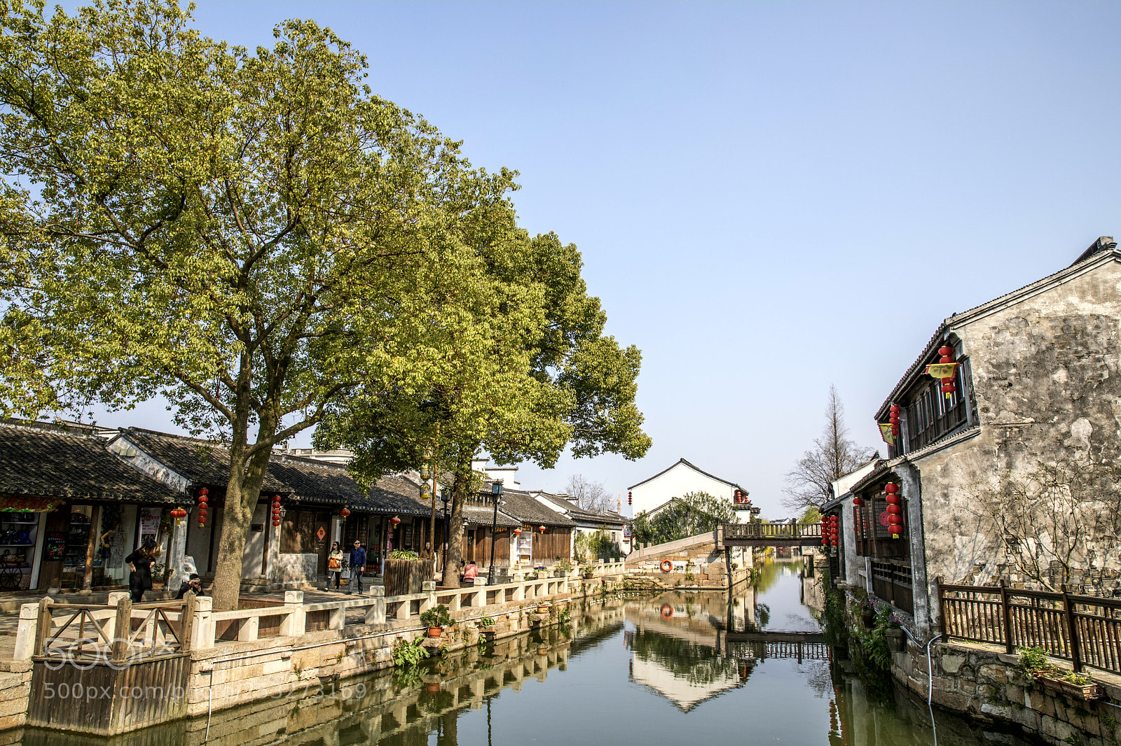 Canon EOS 5D Mark IV sample photo. Dangkou town 19 photography