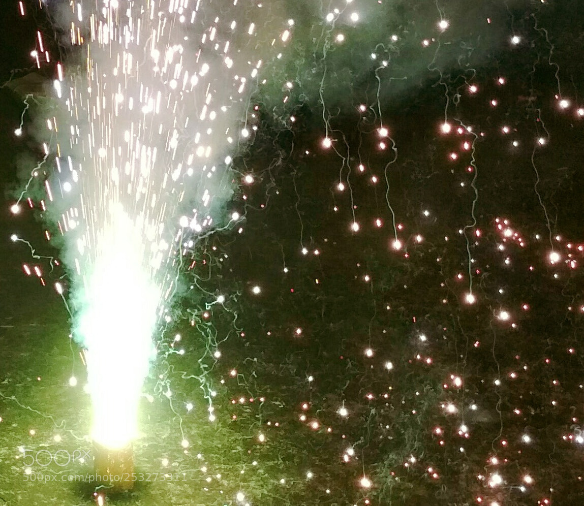 Xiaomi Redmi 4 Pro sample photo. Festival of light photography
