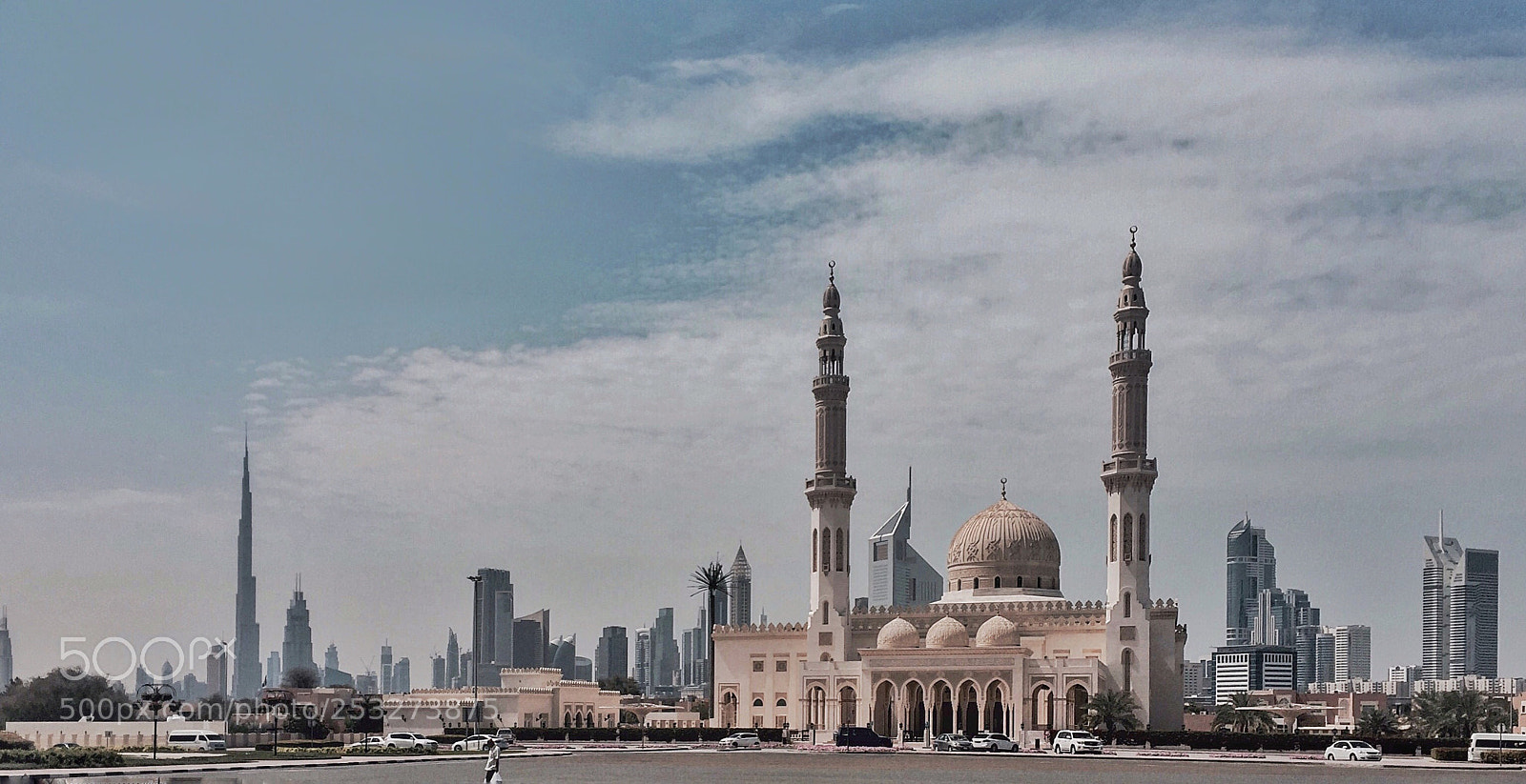 Apple iPhone 6 sample photo. Dubai! photography
