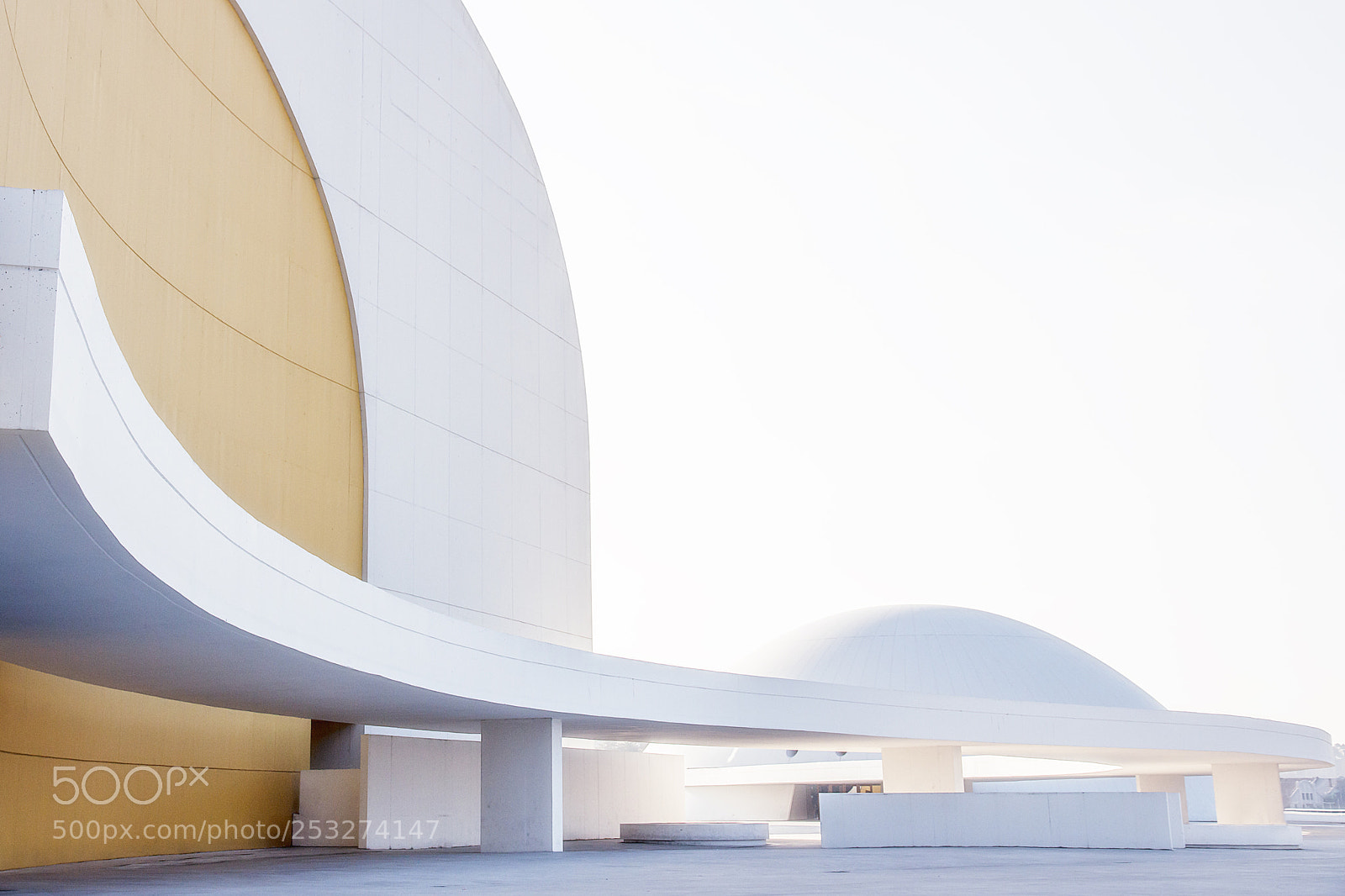 Canon EOS 70D sample photo. Centro niemeyer photography
