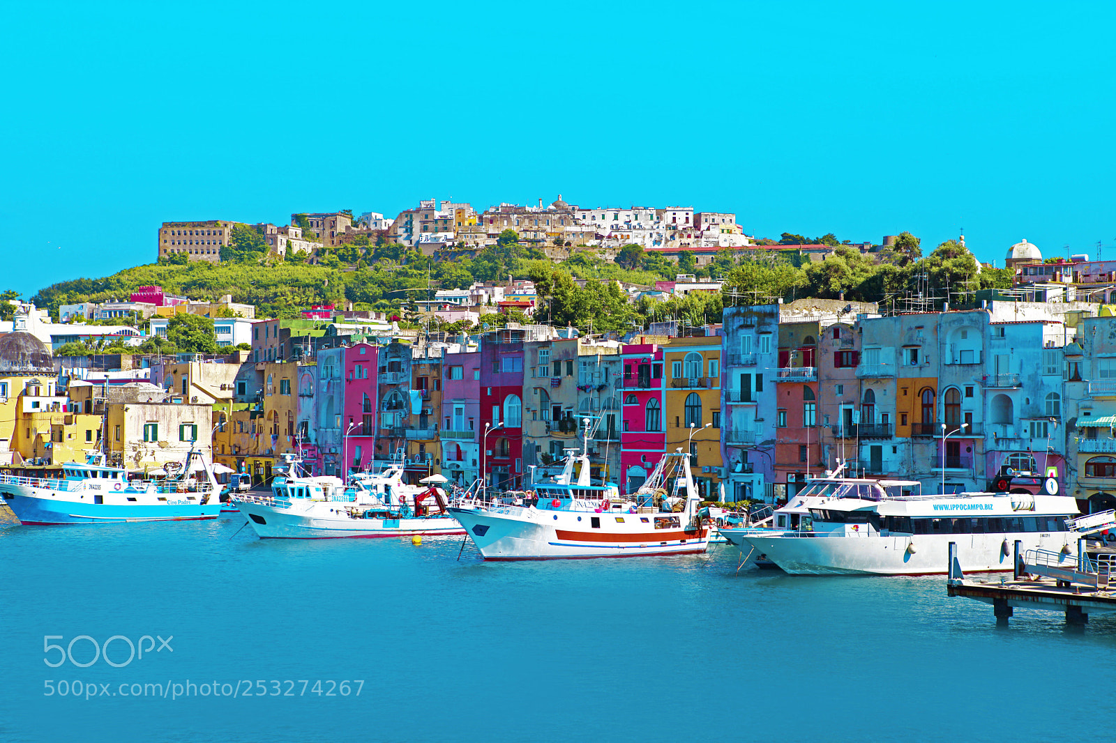 Canon EOS 5D Mark II sample photo. Amalfi coast photography