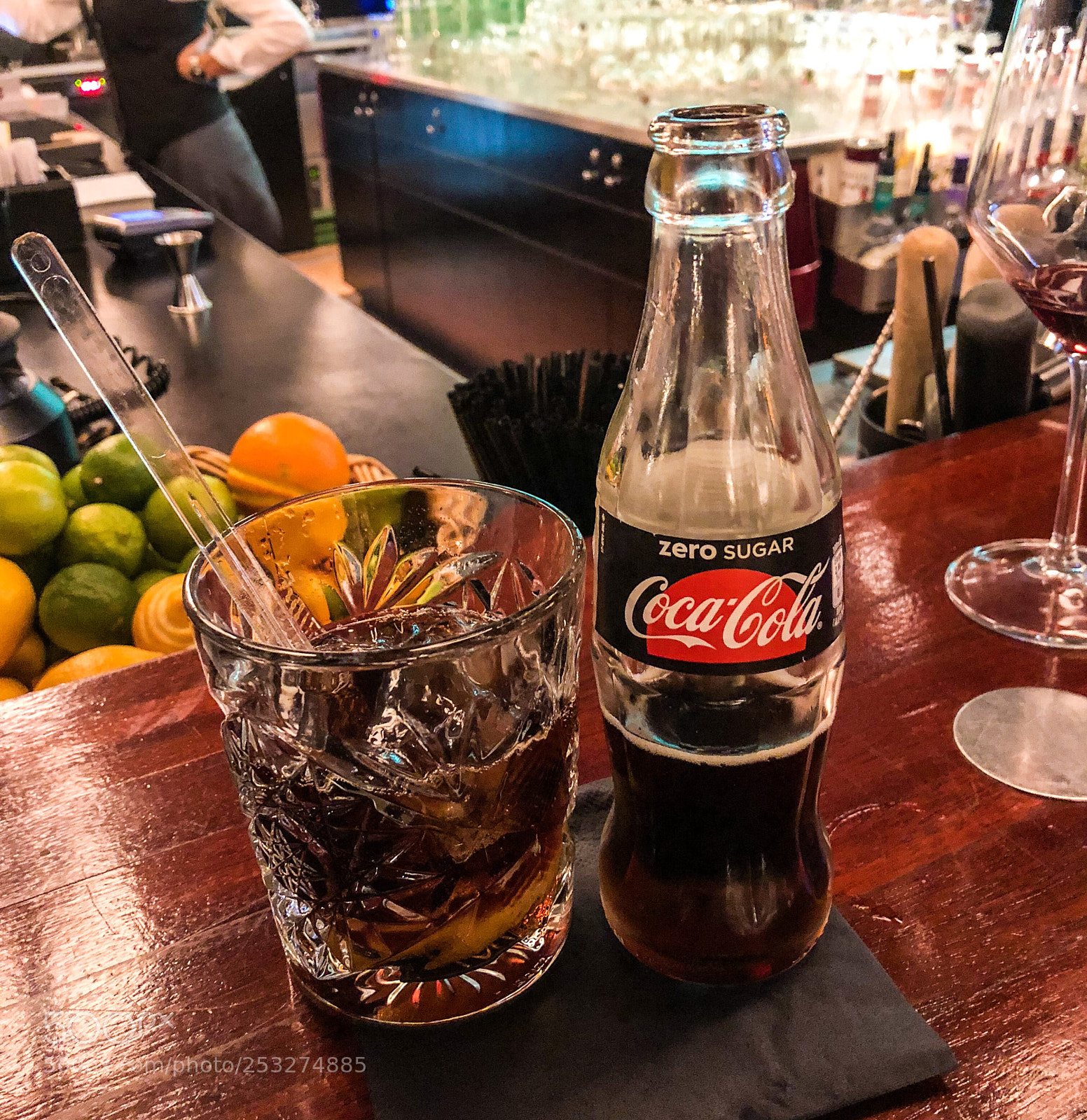 Apple iPhone X sample photo. Daily coca-cola picture last photography