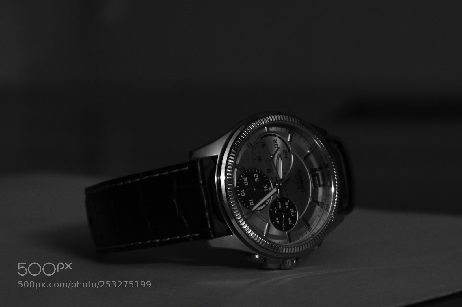 Nikon D5600 sample photo. Time and lights photography