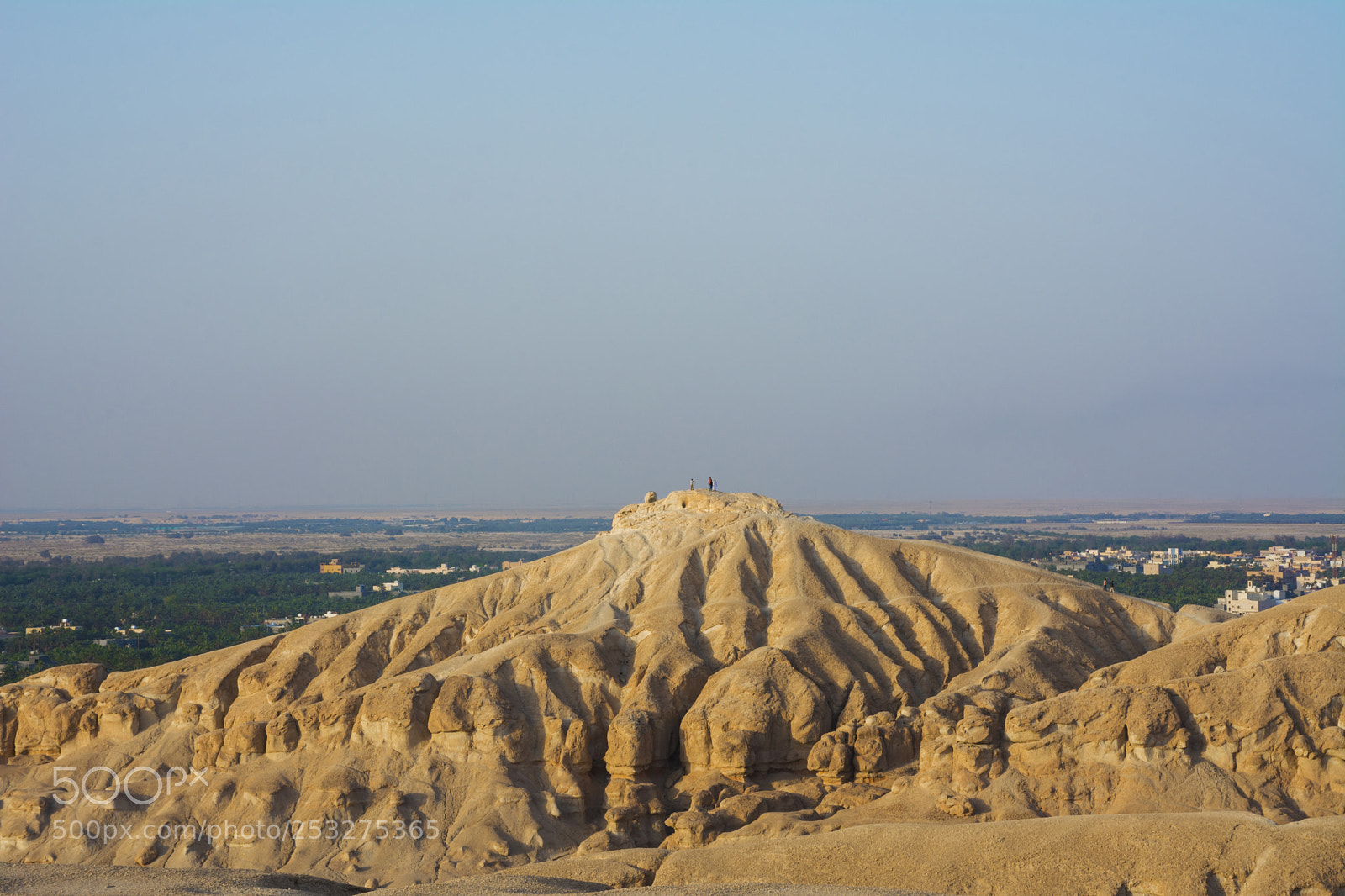 Nikon D7100 sample photo. Al-qarah mountain photography